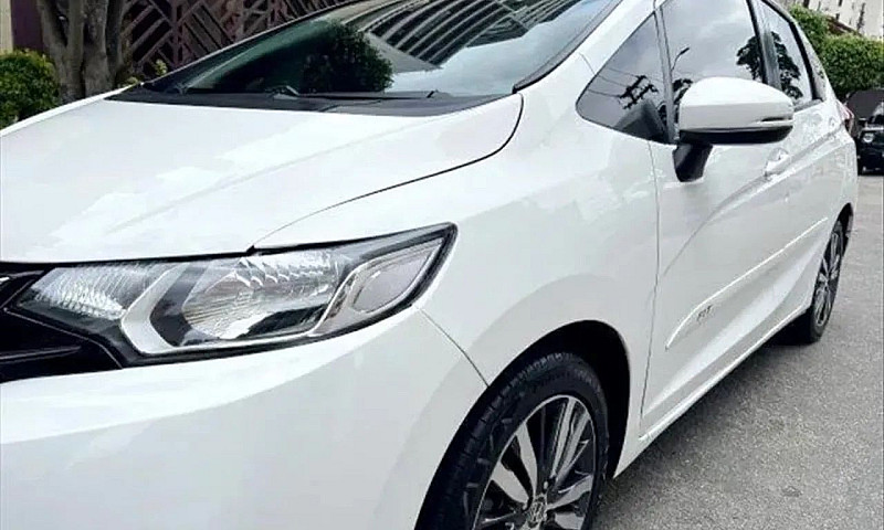 Honda Fit Exl 1.5 Fl...