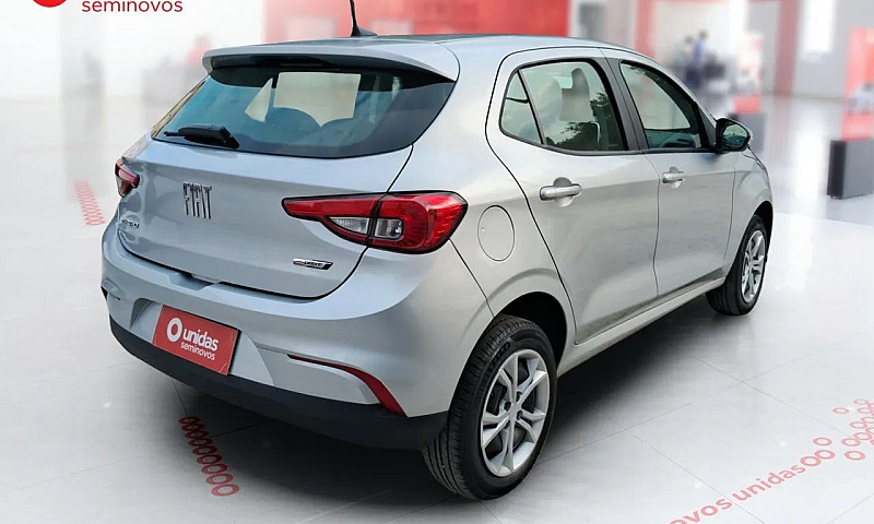 Fiat Argo Drive 1.0 ...