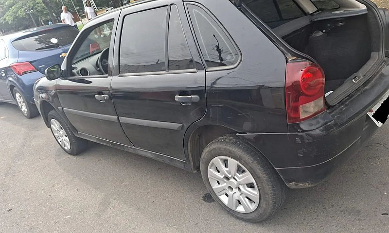 Volkswagen Gol Geraç...