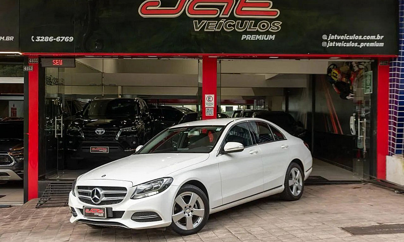 Mercedes-Benz C-180 ...