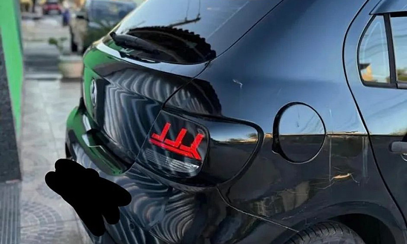 Volkswagen Gol Geraç...