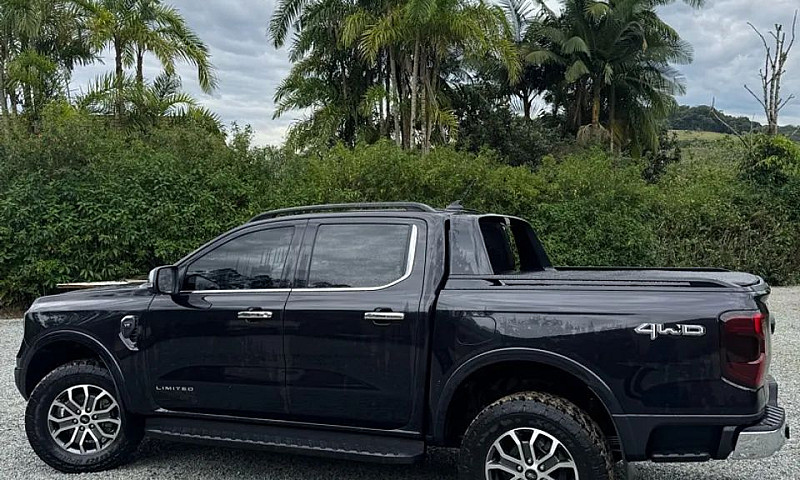 Ford Ranger Limited ...