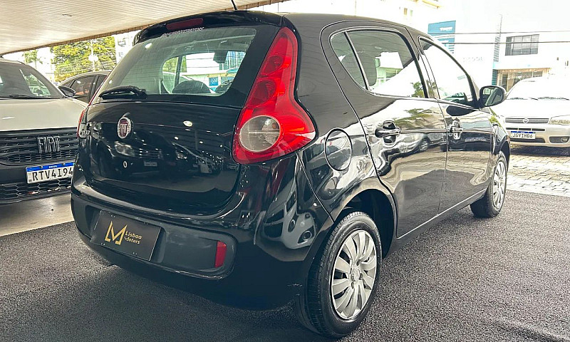 Fiat Palio Attra./It...