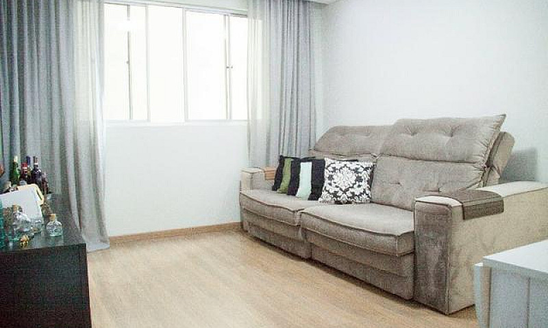 Apartamento 3 Quarto...