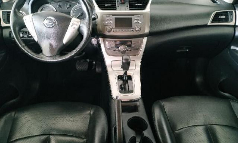 Nissan Sentra 2.0 Sv...