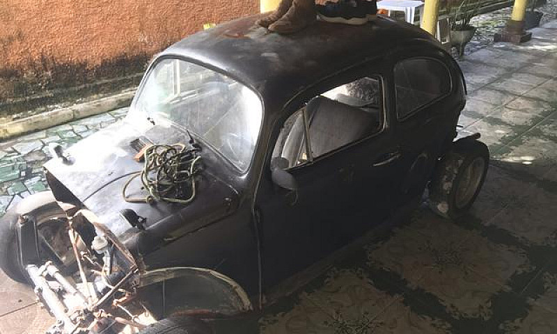 Fusca Baja...