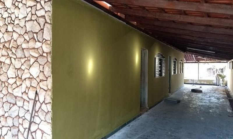 Casa Em Trindade....