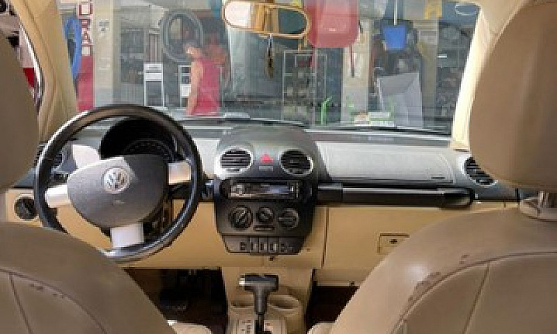 Vendo Vw New Beetle ...