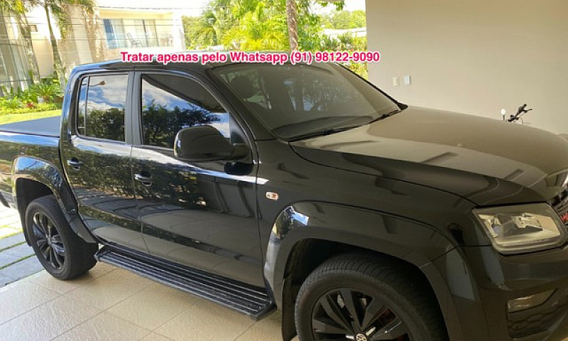 Amarok Highline V6 ...