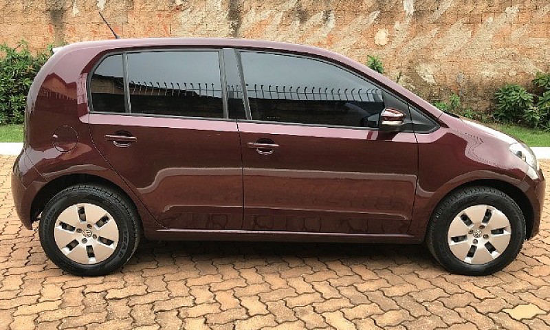 Vw Up! Move 1.0 Flex...
