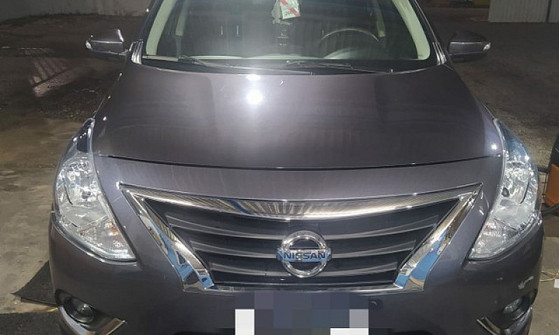 Versa Sl 1.6 Automat...