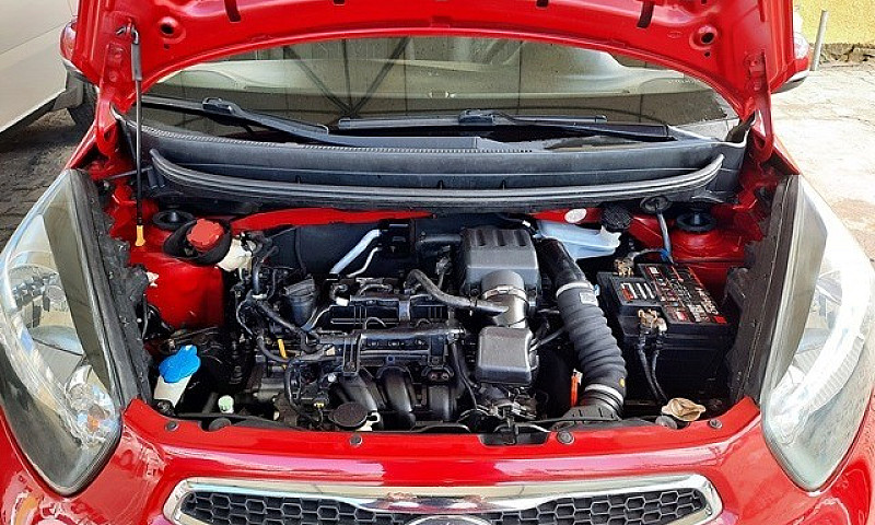 Picanto Ex Automatic...