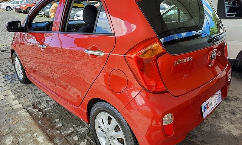 Picanto Ex Automatic...
