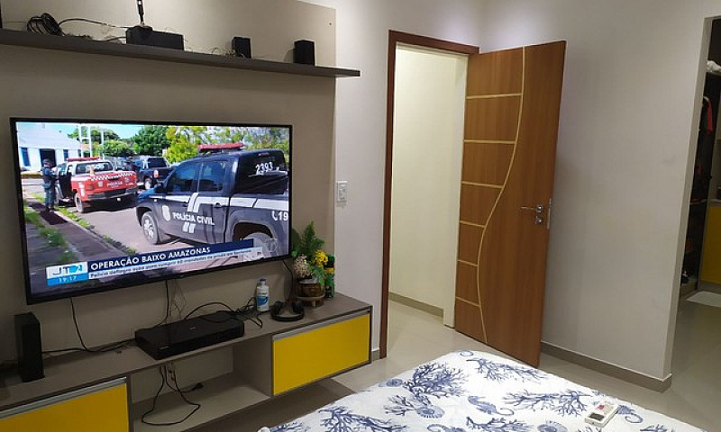 Vendo Casa Com Pisci...