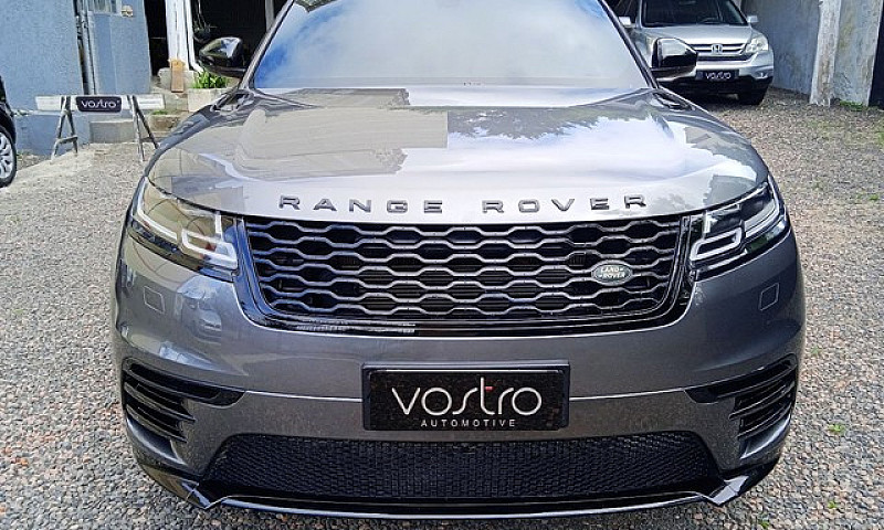 Range Rover Velar R-...