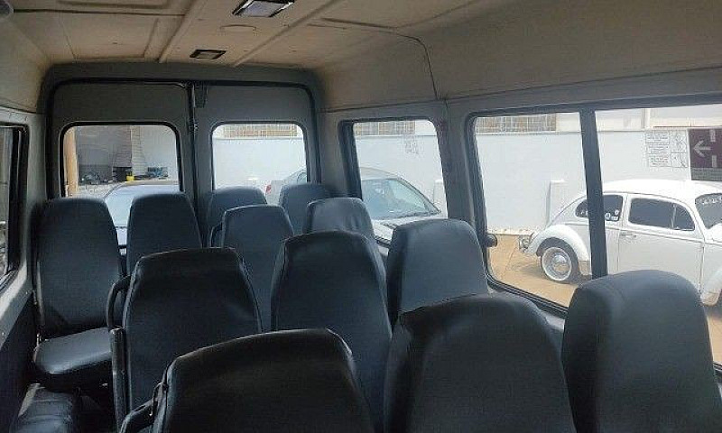 Fiat Ducato Minibus ...