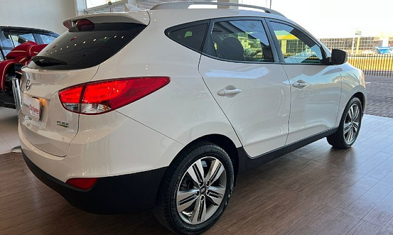 Hyundai Ix35 2.0 Mpf...