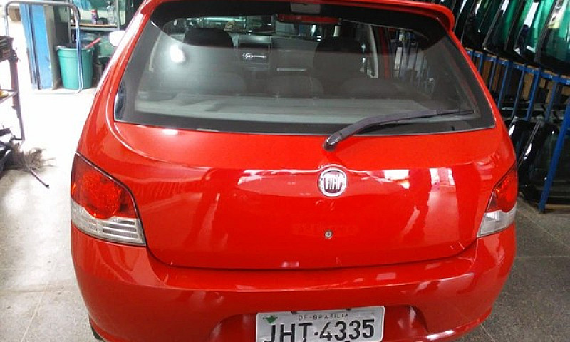 Vendo Palio Elx...