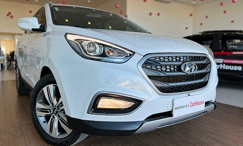 Hyundai Ix35 2.0 Mpf...