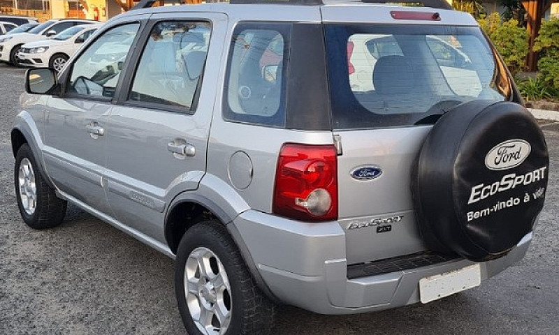 Ford Ecosport Xlt 2....