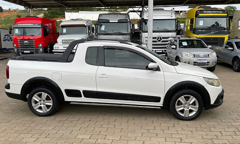 Vw Saveiro 1.6 Ce Cr...