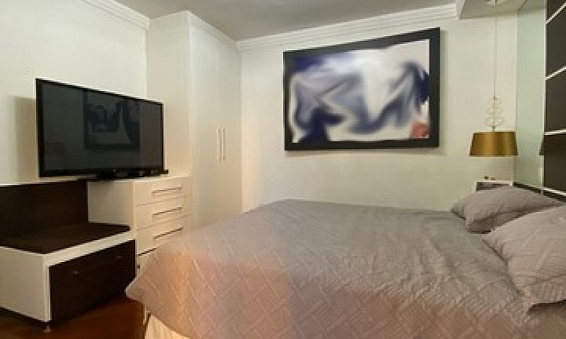 Apartamento Com 4 Qu...