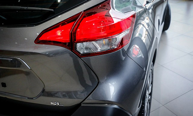 Nissan Kicks 1.6 Sl ...