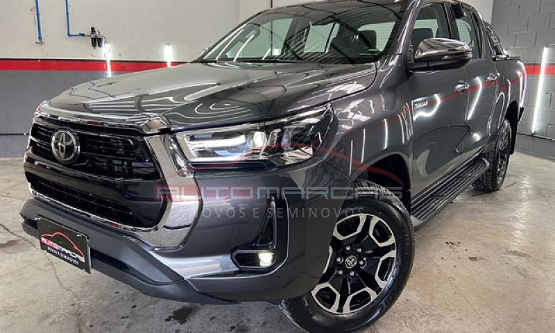 Toyota Hilux Sw4 Srx...