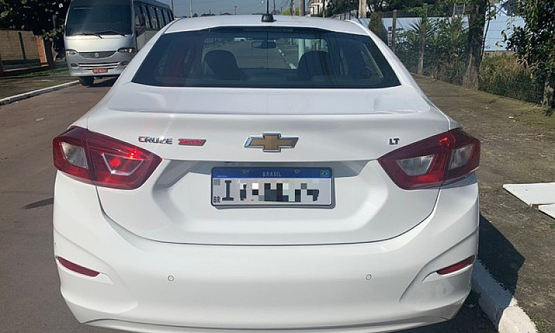 Cruze Lt 1.4 Turbo 2...