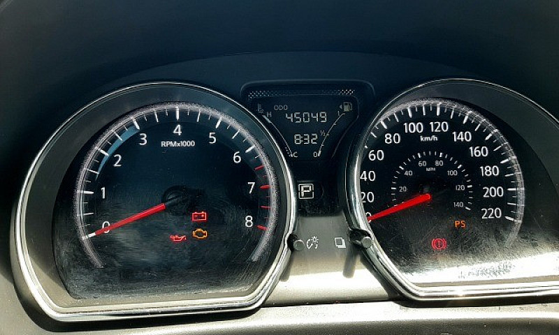 Versa 1.6 Sv Cvt  20...