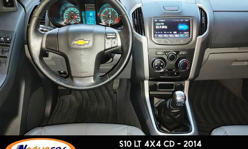 Chevrolet S10 Pick-U...