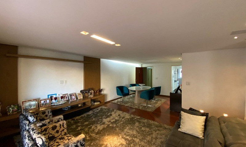 Apartamento Com 4 Qu...