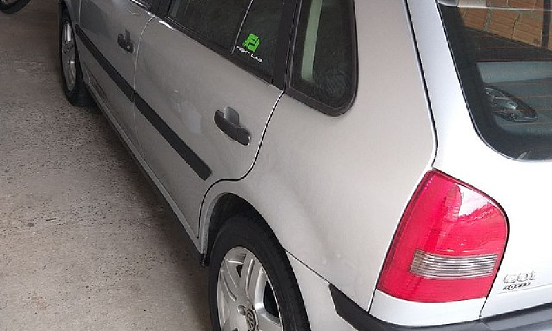 Gol G3 Power 1.6 Ap ...