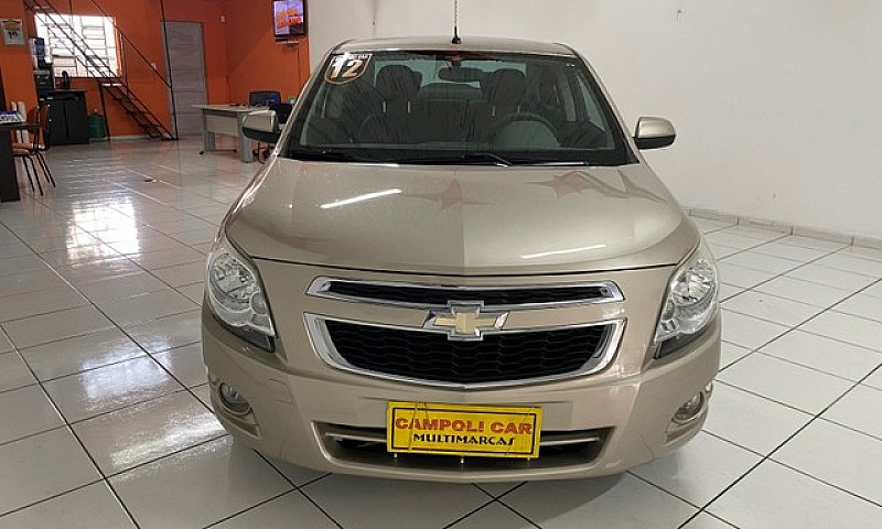 Chevrolet Cobalt Ltz...