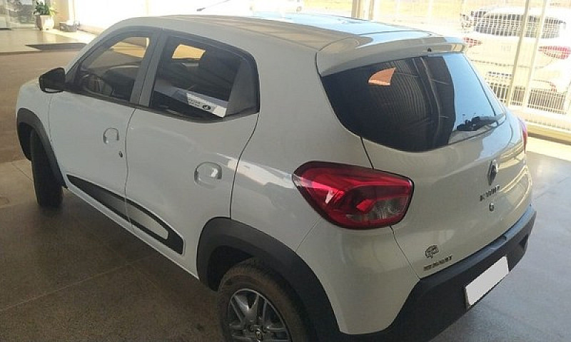 Kwid Intense 1.0 Fle...