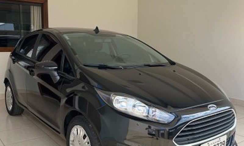 New Fiesta 1.5 Perfe...