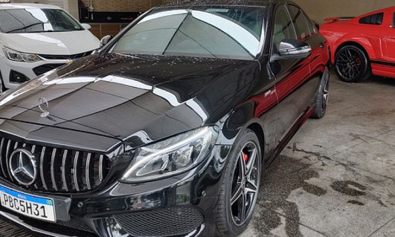 C300 2018 Amg...