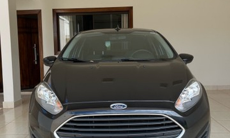 New Fiesta 1.5 Perfe...