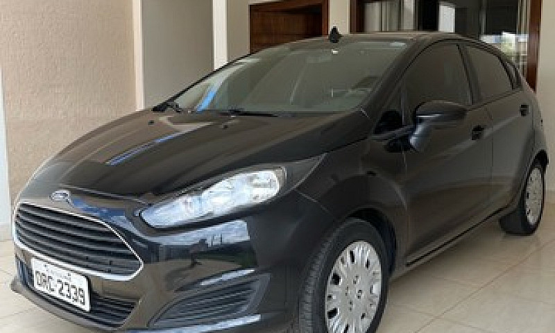 New Fiesta 1.5 Perfe...