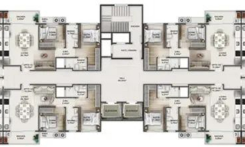 Apartamento À Venda ...