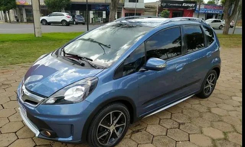 Honda Fit Twist 1.5 ...