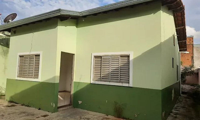 Casa 2 Quartos São L...