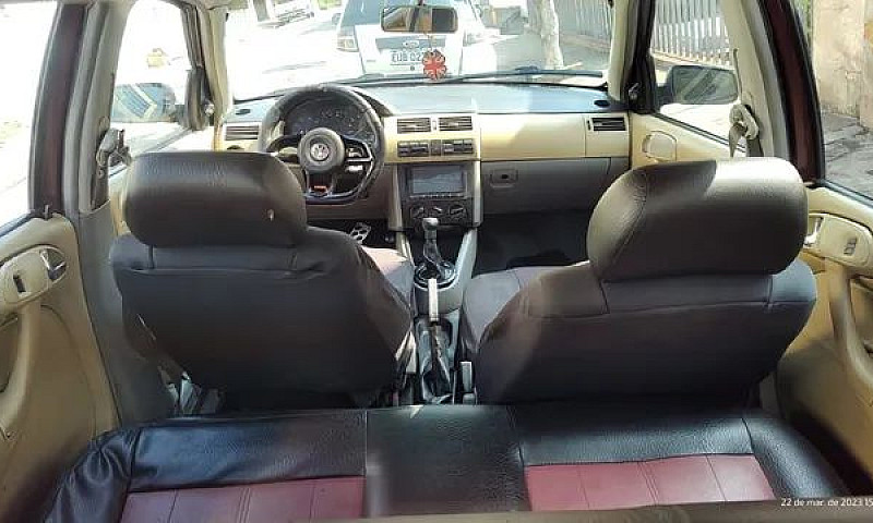 Gol G3 2000...