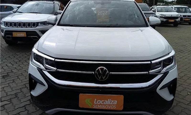 Volkswagen Taos 2022...