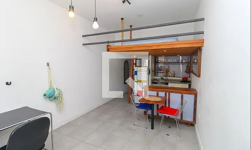 Apartamento Para Alu...