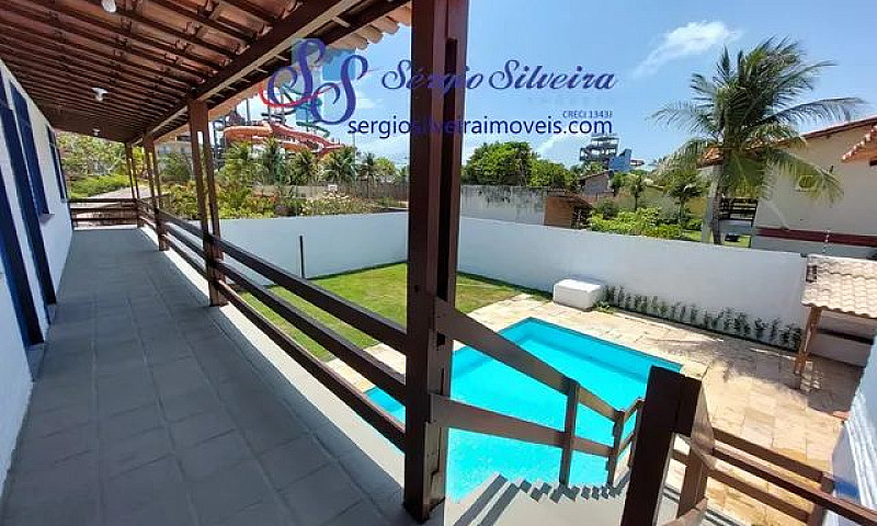 Casa Para Aluguel Po...