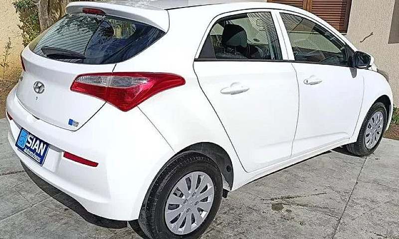 Hyundai Hb20 Confort...