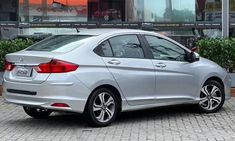 Honda City Exl Compl...