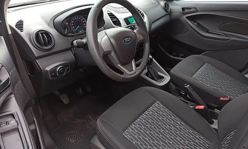 Ford Ka 1.5 Se 2019...