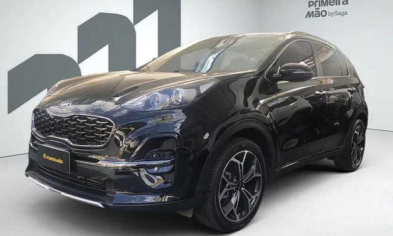Kia Sportage 2.0 Ex ...